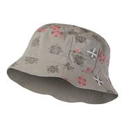 MBCG30W FLOWER POWER CAP WOMAN XS 3804 [アウトドア ハット]