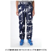 フリースキーパンツ Z2MF9340 ネイビーTP 72 2XSサイズ [スキーウェア パンツ]
