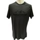 Abisko Trail T-Shirt Print 81894 030 Dark Grey XSサイズ [アウトドア カットソー]