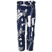 フリースキーパンツ Z2MF9340 ネイビーTP 72 XL-78サイズ [スキーウェア パンツ]