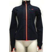 STRETCH JACKET WOMAN MJAP01W 8103F XSサイズ [アウトドア フリース レディース]