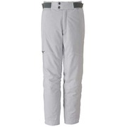 ミズノデモソリッドスキーパンツ Z2MF9321 ウェパーグレー 02 XL-78サイズ [スキーウェア パンツ]