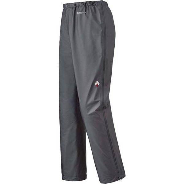 モンベル mont-bellストームクルーザー フルジップパンツ Womens 1128565 SHAD M-Sサイズ [アウトドア レインパンツ レディース]Ω