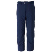 ミズノデモソリッドスキーパンツ Z2MF9321 ブラック/アイリス/ネイビー 16 L-75サイズ [スキーウェア パンツ]