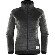 SENSUM JACKET WOMEN 603646 3TJ_SLATE Mサイズ [アウトドア フリース レディース]