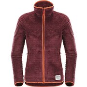 センサムジャケットウイメン SENSUM JACKET WOMEN 603646 3UX AUBERGINE DUSTY Mサイズ [アウトドア フリース レディース]