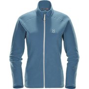 6031633TH ASTRO II JACKET WOMEN S 3TH BLUE FOX [アウトドア フリース・セーター]