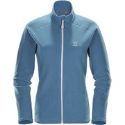 アストロ２ジャケットウイメン ASTRO II JACKET WOMEN 603163 3TH BLUE FOX XSサイズ [アウトドア フリースジャケット レディース]