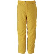 ミズノデモソリッドスキーパンツ Z2MF9321 レモンクロム 44 XL-78サイズ [スキーウェア パンツ]