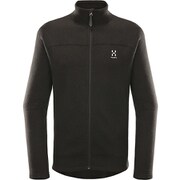 スウォック ジャケット SWOOK JACKET MEN 603725 2C5 TRUE BLACK Mサイズ [アウトドア フリース メンズ]