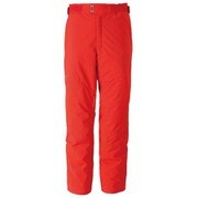 ミズノデモソリッドスキーパンツ Z2MF9321 ファイアリーレッド 62 XL-78サイズ [スキーウェア パンツ]