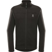 スウォック ジャケット SWOOK JACKET MEN 603725 2C5 TRUE BLACK XSサイズ [アウトドア ジャケット メンズ]