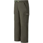 ストレッチカーゴパンツ Kid's 100-120 1105564 カーキグリーン 110サイズ [アウトドア パンツ キッズ]