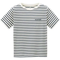 ヨドバシ.com - モンベル mont-bell WIC.ボーダーT Kid's 100-120