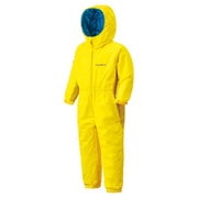 パウダーカバーオール Kid's 100-120 1101572 イエロー 110サイズ [アウトドア カバーオール キッズ]