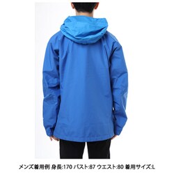 ヨドバシ.com - モンベル mont-bell ストリームパーカ Men's 1102482 ...