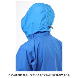 mont bell - ◎◎mont・bell モンベル ストリームパーカ Men&#39;s サイズS 1102482 ブルー 1069001292370510_04_6052w.jpeg