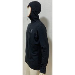 ヨドバシ.com - ホグロフス Haglofs リムパワー ドライフード L.I.M POWER DRY HOOD MEN 602513 TRUE  BLACK 2C5 XLサイズ [アウトドア ジャケット メンズ] 通販【全品無料配達】