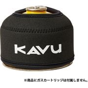 19820742001000 KAVU Kover 1 Black 001 Black [アウトドア テント小物]