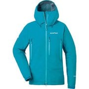 プモリパーカ Women's 1102485 ピーコックブルー XLサイズ [アウトドア 防水ジャケット レディース]