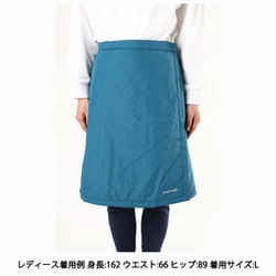 ヨドバシ.com - モンベル mont-bell サーマラップ スカート 1105598