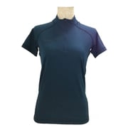 Illiniza Light Zip T-Shirt AF Women 1041-07930 5325 orion XSサイズ(日本：Sサイズ) [アウトドア カットソー レディース]