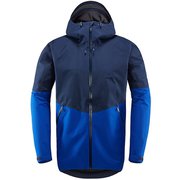 メラックジャケット メンズ MERAK JACKET MEN 603915 COBALT BLU 3X9 L [アウトドア 防水ジャケット メンズ]