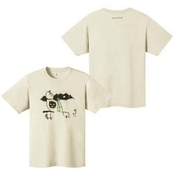 ヨドバシ.com - モンベル mont-bell WIC.T 鳥と山男 #2 1114403