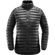 エッセンス ミミック ジャケット Essens Mimic Jacket W 604103 3TJ SLATE Sサイズ [アウトドア ジャケット レディース]