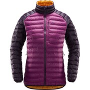 エッセンス ミミック ジャケット ESSENS MIMIC JACKET 604103 44Q LILAC ACAI XSサイズ [アウトドア ジャケット レディース]