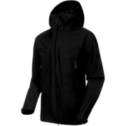 1010-26480 Masao HS Hooded Jacket Men 3XL 0001 black [アウトドア 防水ジャケット メンズ]