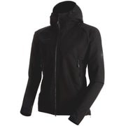 1011-23001 Runbold Trail SO Hooded Jacket AF Men XL 0001 black [アウトドア ジャケット]