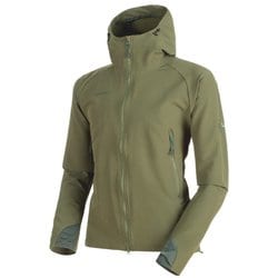 Mammut runbold clearance trail so hooded