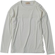 CシールドクレストT 8215879 オフホワイト Lサイズ [アウトドア カットソー レディース]