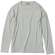 8215879002オフホワイトM CシールドクレストT M 002オフホワイト [アウトドア カットソー レディース]