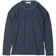8215879046ネイビーL CシールドクレストT L 046ネイビー [アウトドア カットソー レディース]