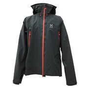 6026562AT ROC SPIRIT JACKET MEN S 2AT MAGNETITE [アウトドア ジャケット]