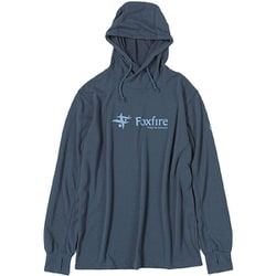 フォックスファイヤー フーディ ネイビー