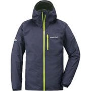 トレントフライヤー ジャケット Men's 1128590 GRBL Sサイズ [アウトドア レインジャケット メンズ]
