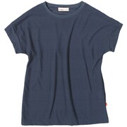 8215883046ネイビーL Cシールドクレストフレンチ L 046ネイビー [アウトドア カットソー レディース]
