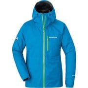 トレントフライヤー ジャケット Women's 1128591 シアンブルー Lサイズ [アウトドア レインジャケット レディース]