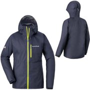 トレントフライヤー ジャケット Women's 1128591 グラファイトブルー Sサイズ [アウトドア レインジャケット レディース]