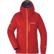 トレントフライヤー ジャケット Women's 1128591 レッドブリック Sサイズ [アウトドア レインジャケット レディース]