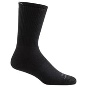 タクティカルブーツ ヘビーウェイトフルクッション Tactical Boot Heavyweight with Full Cushion 19444033001005 T4033 ブラック Mサイズ(24.5cm-27cm) [アウトドア ソックス]
