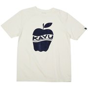 Apple Tee 19820233010009 10 WHITE XLサイズ [アウトドア カットソー メンズ]