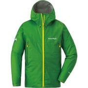 ストームクルーザー ジャケット Men's 1128615 PMGN Mサイズ [アウトドア 防水ジャケット メンズ]