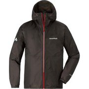 バーサライト ジャケット Men's 1128592 GM Sサイズ [アウトドア 防水ジャケット メンズ]