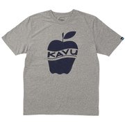 Apple Tee 19820233023003 23 Grey Sサイズ [アウトドア カットソー メンズ]