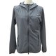 1010-25450 SOFtech GRANITE hooded Jacket Women XL 0818 granit [アウトドア ジャケット]