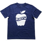 Apple Tee 19820233052009 52 Navy XLサイズ [アウトドア カットソー メンズ]